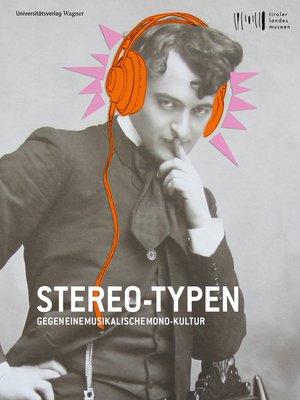 cover image of Stereo-Typen. Gegen eine musikalische Monokultur